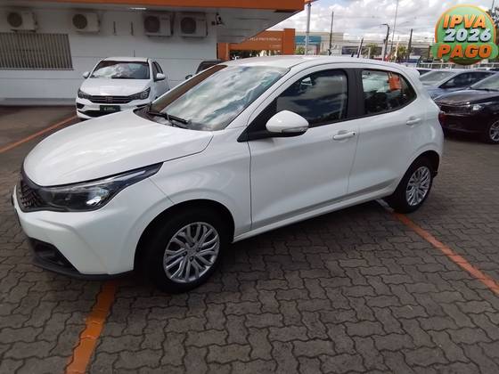 FIAT ARGO 1.0 FIREFLY FLEX DRIVE MANUAL
